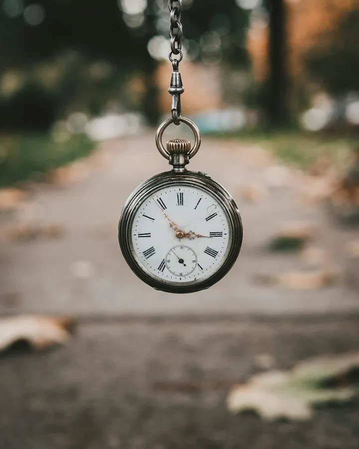 Step-by-step guide to create your time master plan!
